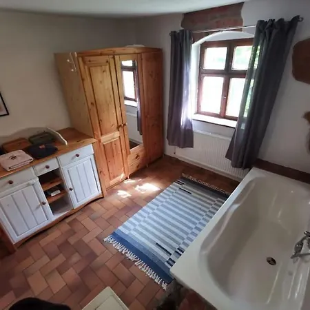 Gute Stube Im Schlaubetal Apartment *