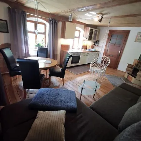 Gute Stube Im Schlaubetal *