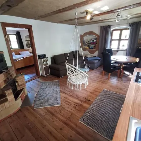 Gute Stube Im Schlaubetal Apartment Grunow-Dammendorf