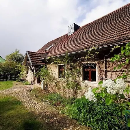 Gute Stube Im Schlaubetal Apartment