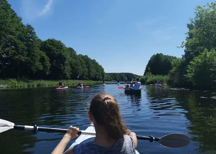 Lejlighed Gute Stube Im Schlaubetal *