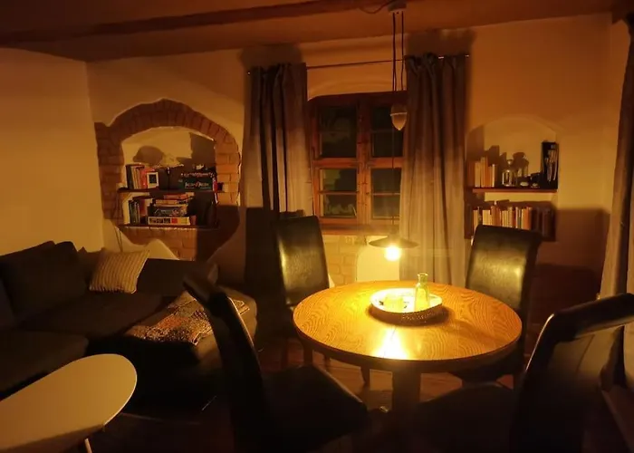 Gute Stube Im Schlaubetal Lejlighed Grunow-Dammendorf