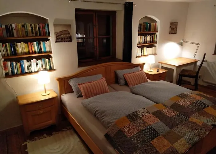 Gute Stube Im Schlaubetal