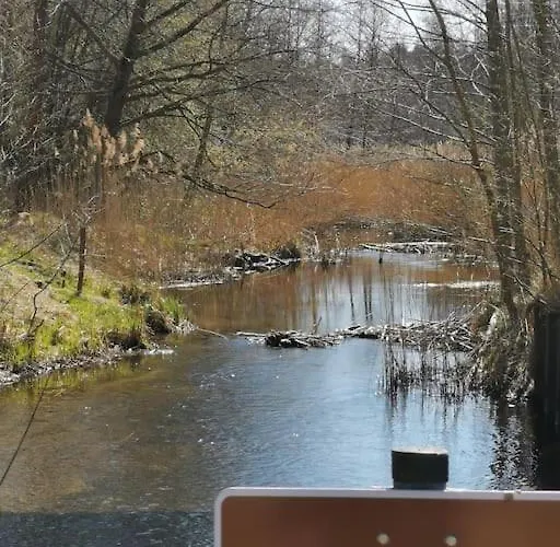 Gute Stube Im Schlaubetal *