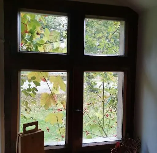 Gute Stube Im Schlaubetal