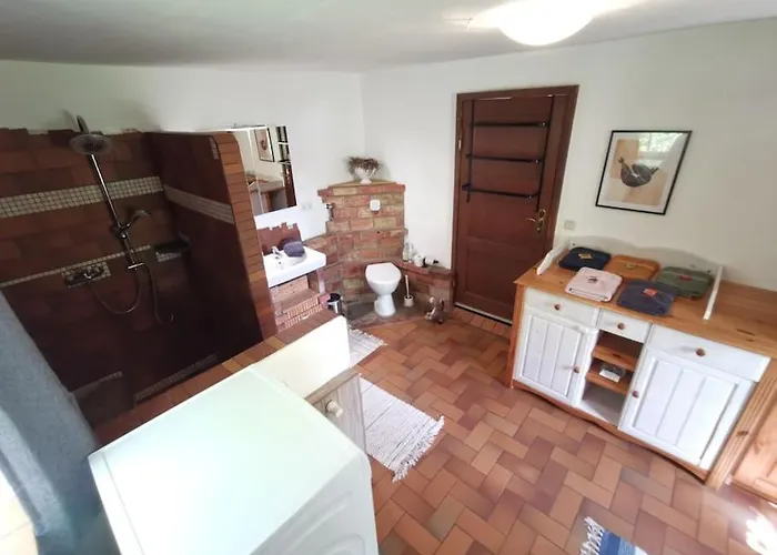 Gute Stube Im Schlaubetal Lejlighed Grunow-Dammendorf