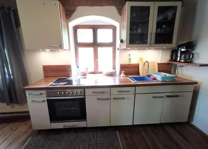 Gute Stube Im Schlaubetal * Grunow-Dammendorf