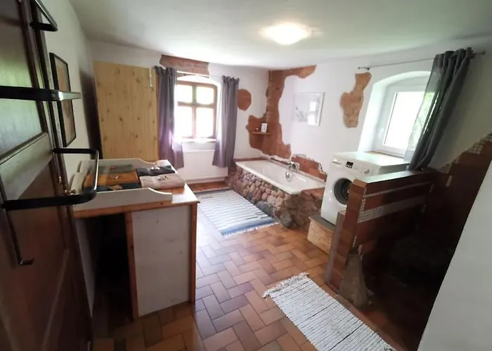 Gute Stube Im Schlaubetal