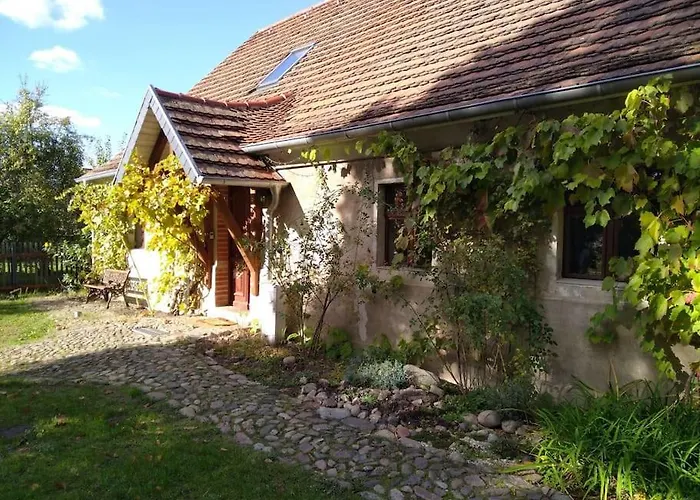 Lejlighed Gute Stube Im Schlaubetal