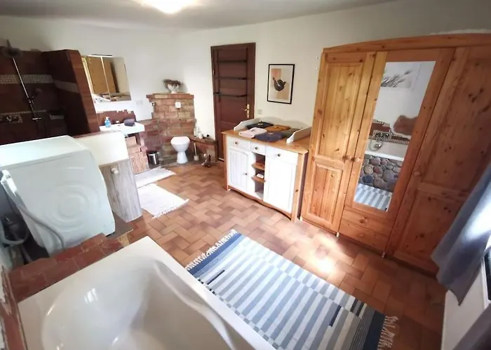 Gute Stube Im Schlaubetal Lejlighed Grunow-Dammendorf