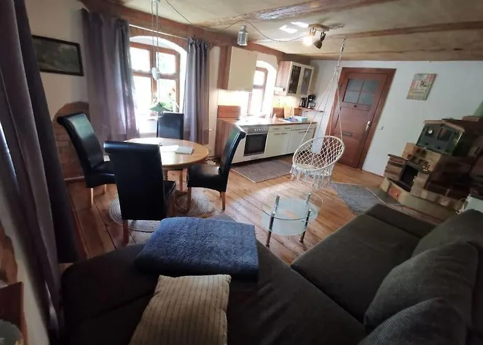 Gute Stube Im Schlaubetal *