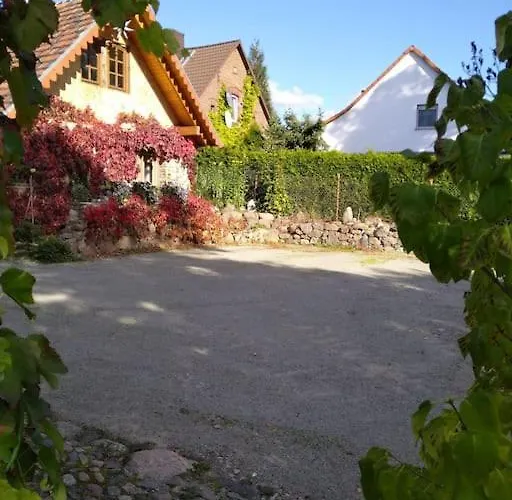 Gute Stube Im Schlaubetal Lejlighed