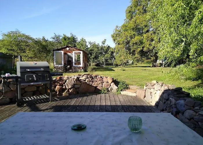 Gute Stube Im Schlaubetal *