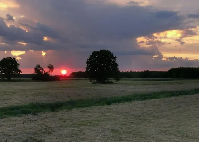 Gute Stube Im Schlaubetal Grunow-Dammendorf