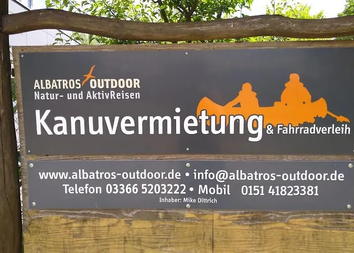 Gute Stube Im Schlaubetal