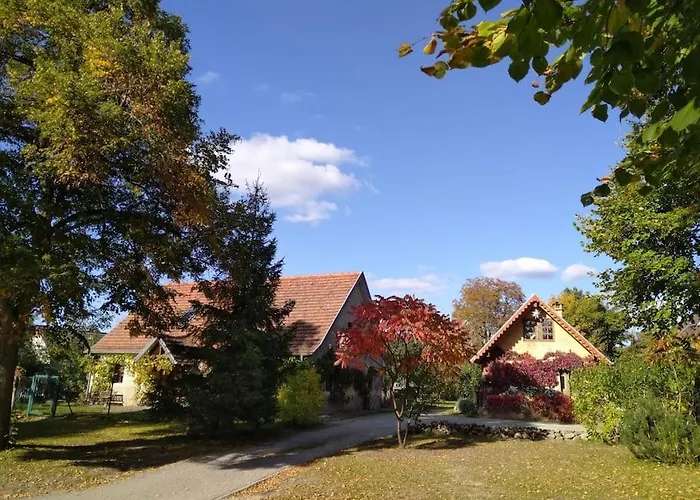 Gute Stube Im Schlaubetal Lejlighed *